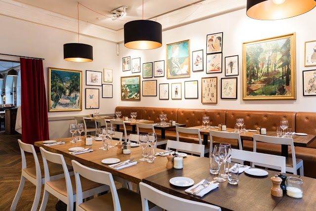 Restaurant Brdr. Price